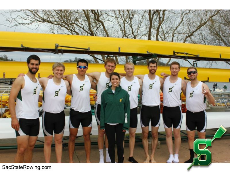 Results for March 3rd Tri Regatta (Cal Lights, Cal Maritime, Sac State